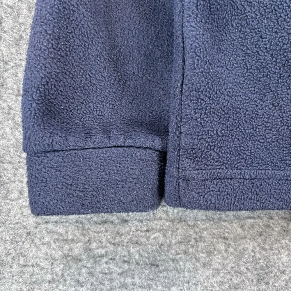 Columbia Boys Steens Mountain II Fleece Jacket WB6760 Navy Blue XXS 4/5